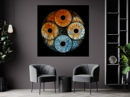 Canvas | Ying Yang