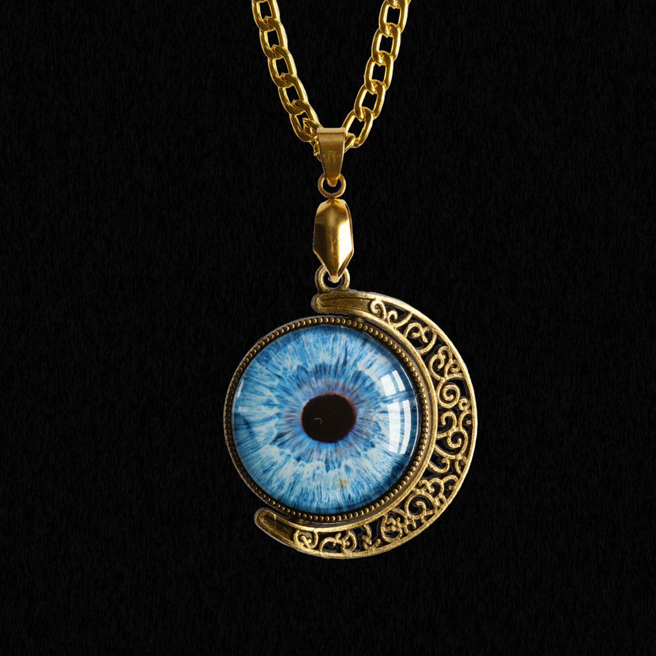 Sieraden | Maan goud 1