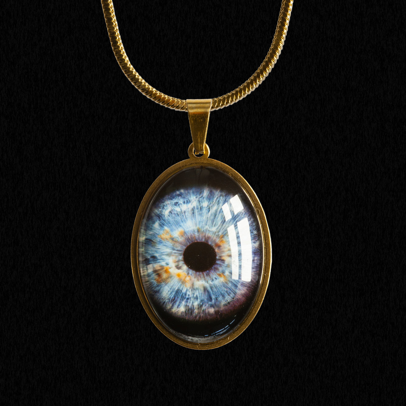 Sieraden | Ovaal goud